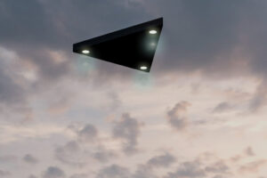 Black Triangle - 1200 x 900